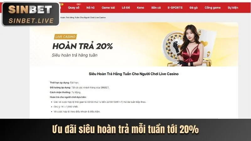 Quà tặng đăng ký 8ket win
