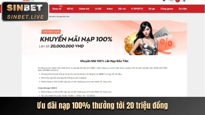 Video slot hiện đại